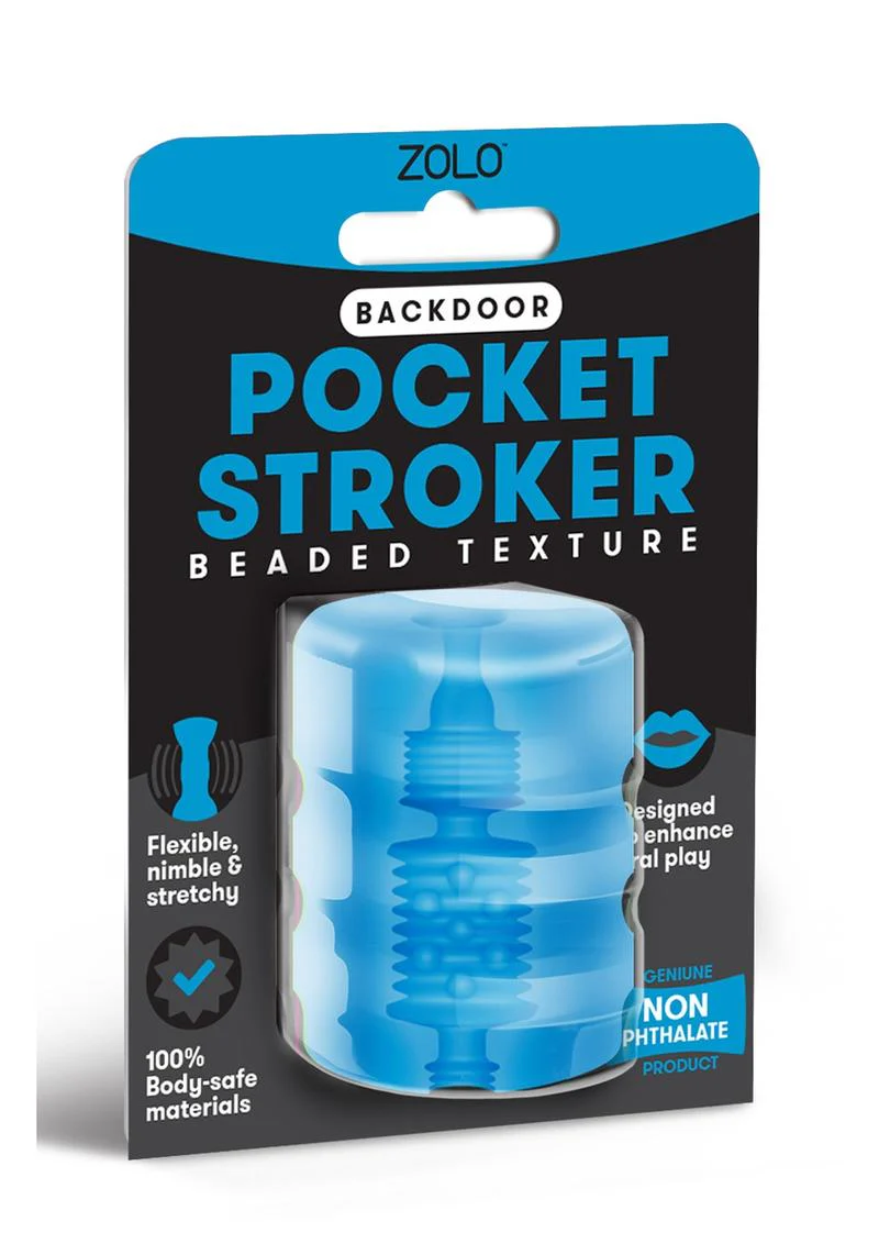 ZOLO Backdoor Pocket Stroker - Image 2