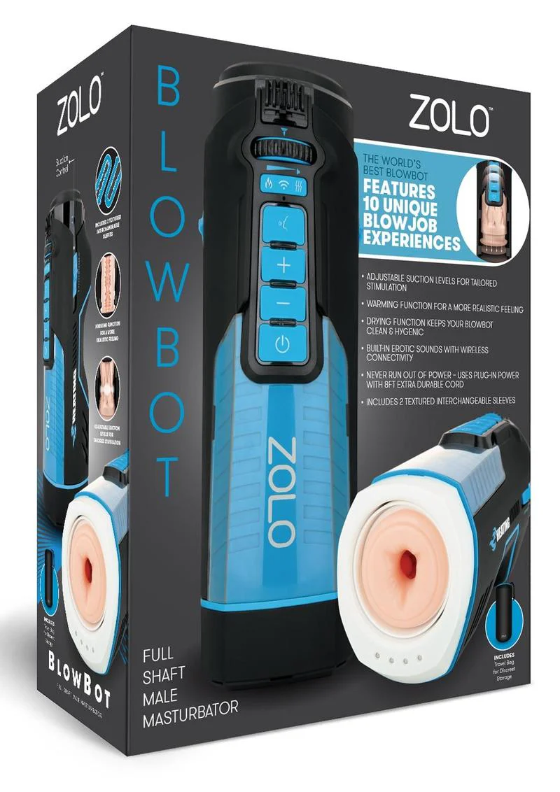 ZOLO Blowbot Masturbator - Image 2
