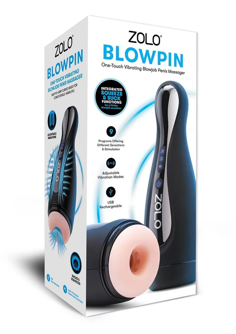 ZOLO Blowpin - Image 2