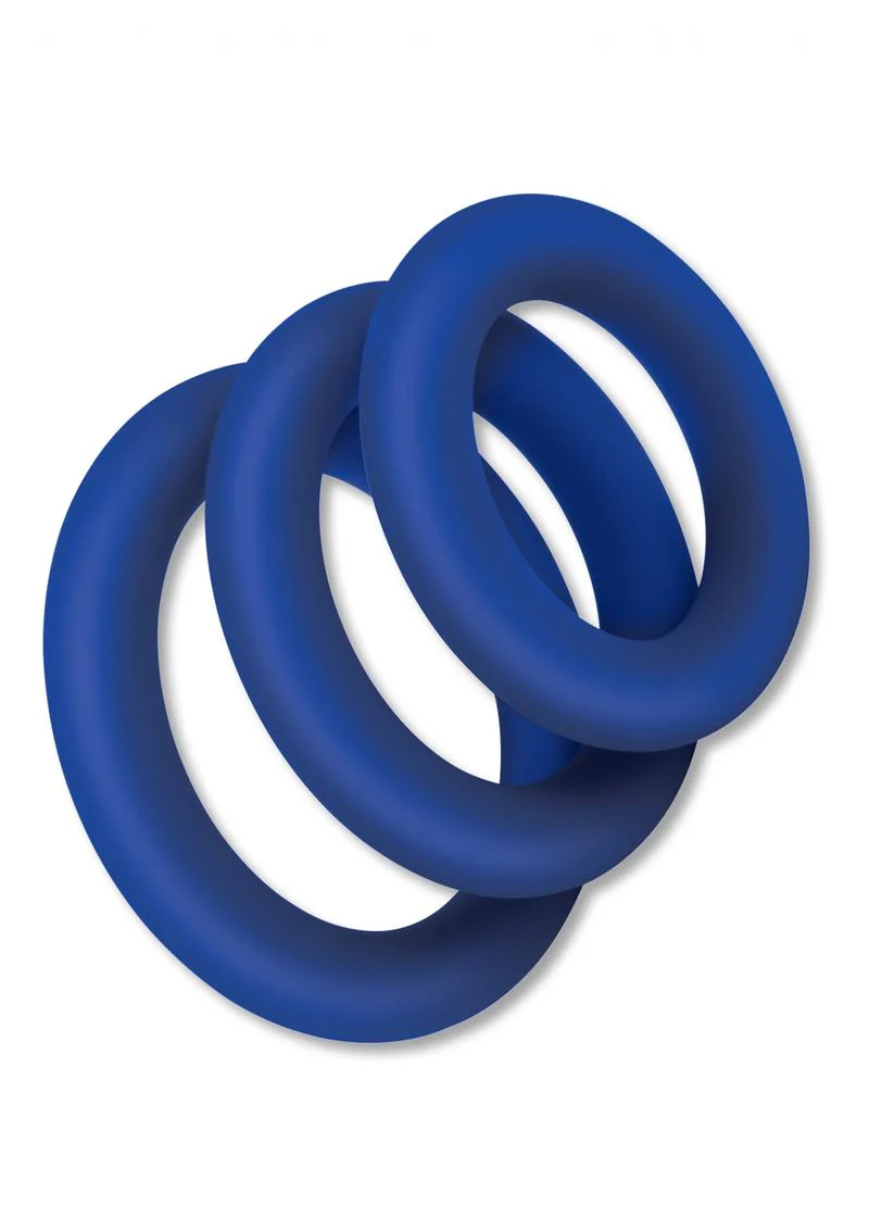 ZOLO Extra Thick Silicone Cock Ring