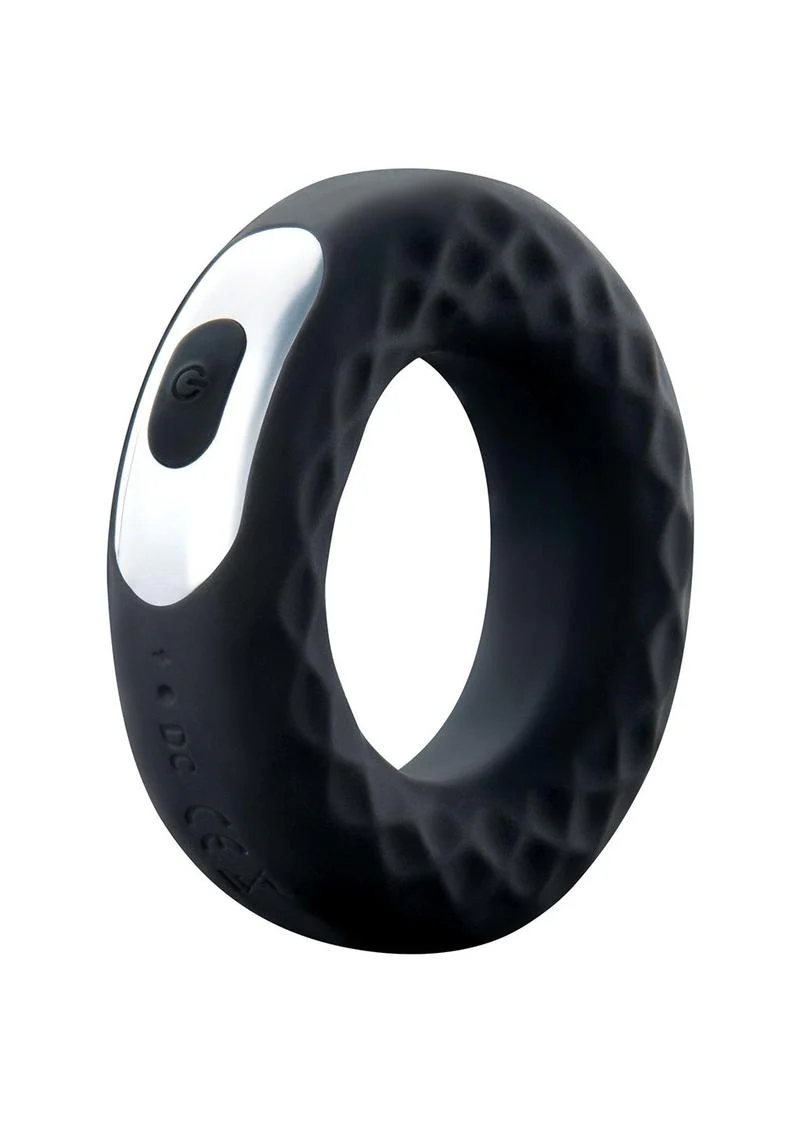 ZOLO Fat Tire Vibrating Cock Ring