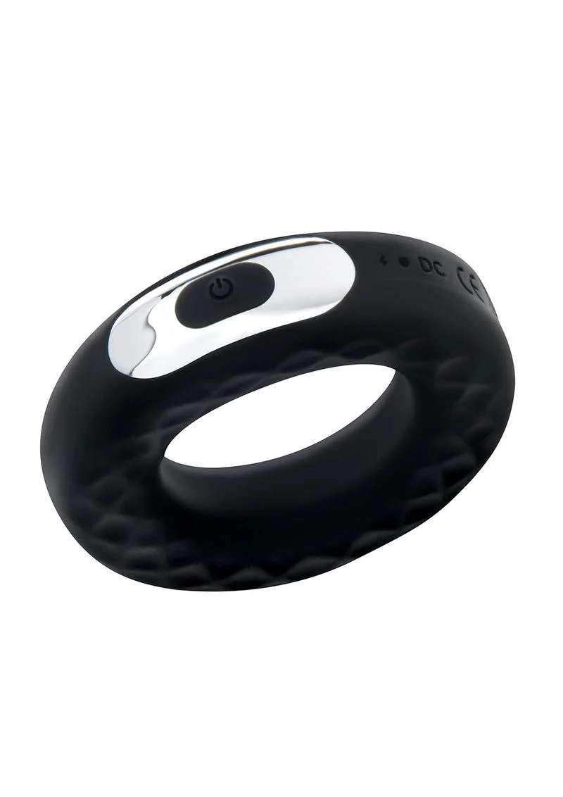 ZOLO Fat Tire Vibrating Cock Ring - Image 3