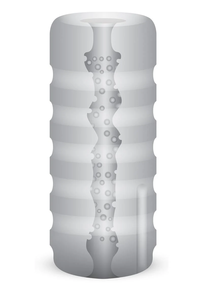ZOLO Girlfriend Squeezable Vib Stroker