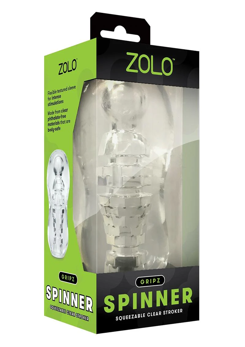 ZOLO Gripz Spinner - Image 2