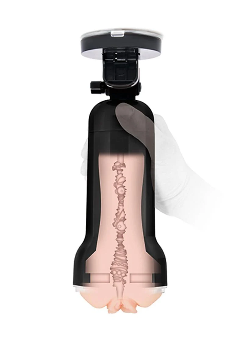 ZOLO Original Mount Discreet Stroker - Image 4