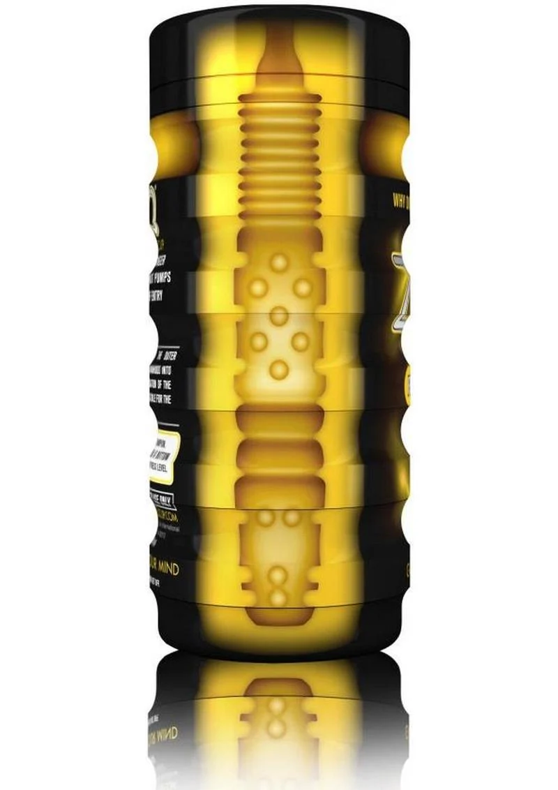 ZOLO Personal Trainer Cup Masturbator - Image 2