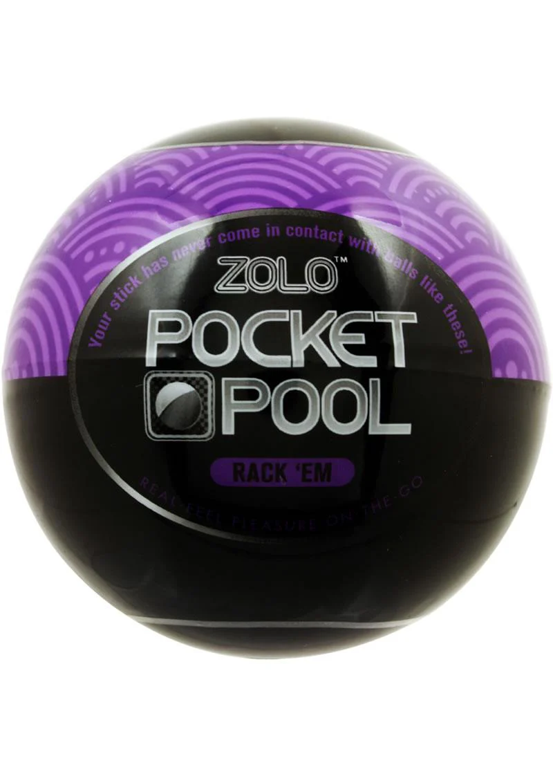 ZOLO Pocket Pool Rack Em - Image 2