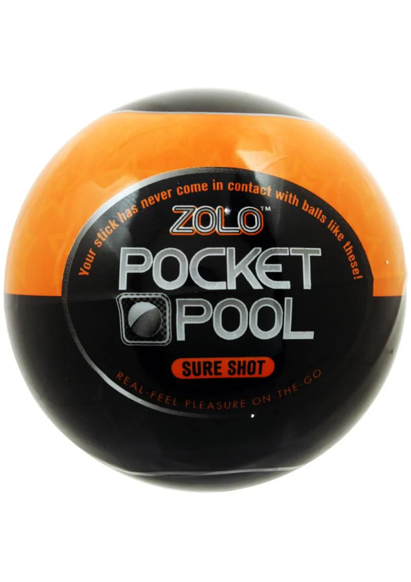 ZOLO Pocket Pool Sure Shot - Image 2