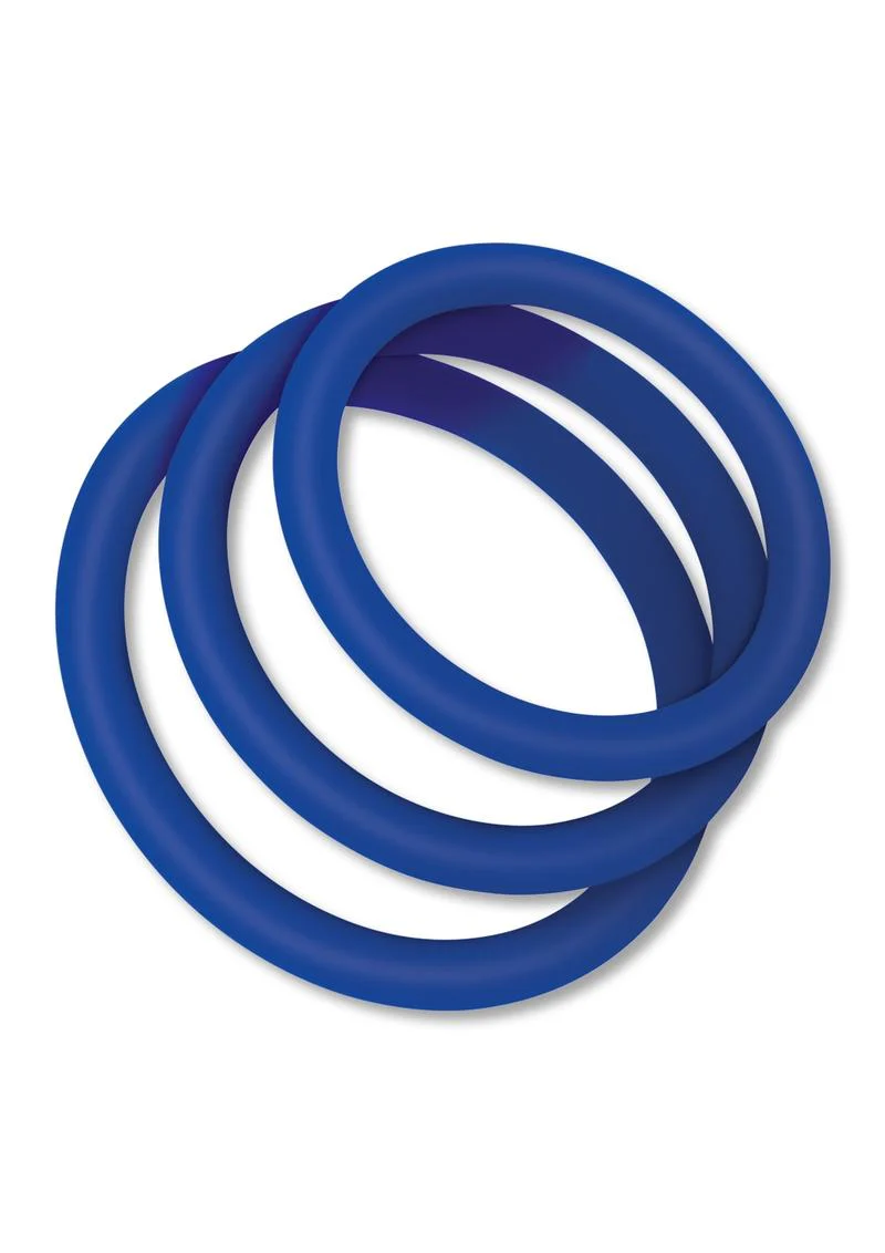 ZOLO Stretchy Silicone Cock Ring