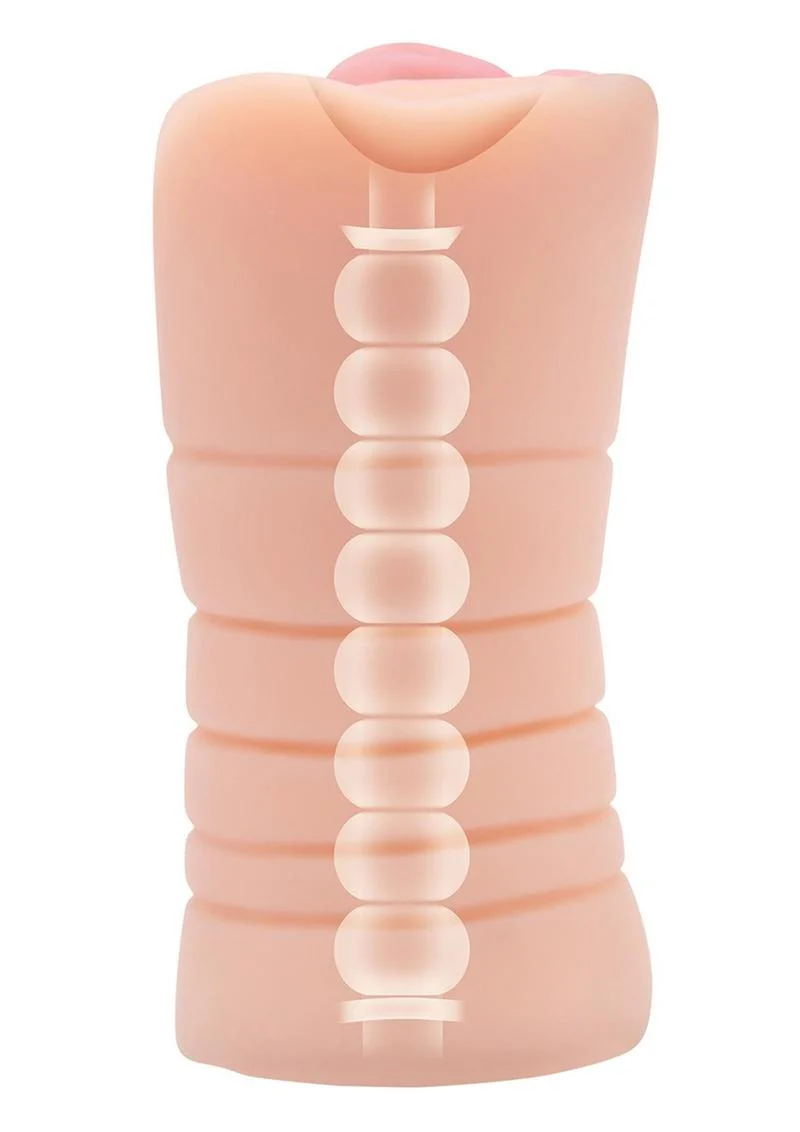 ZOLO Stroke Off Vibrating Rechargeable Pussy Stroker - Image 3