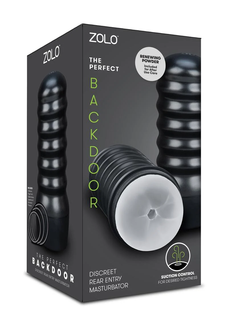 ZOLO-The Perfect Backdoor Masturbator - Image 2