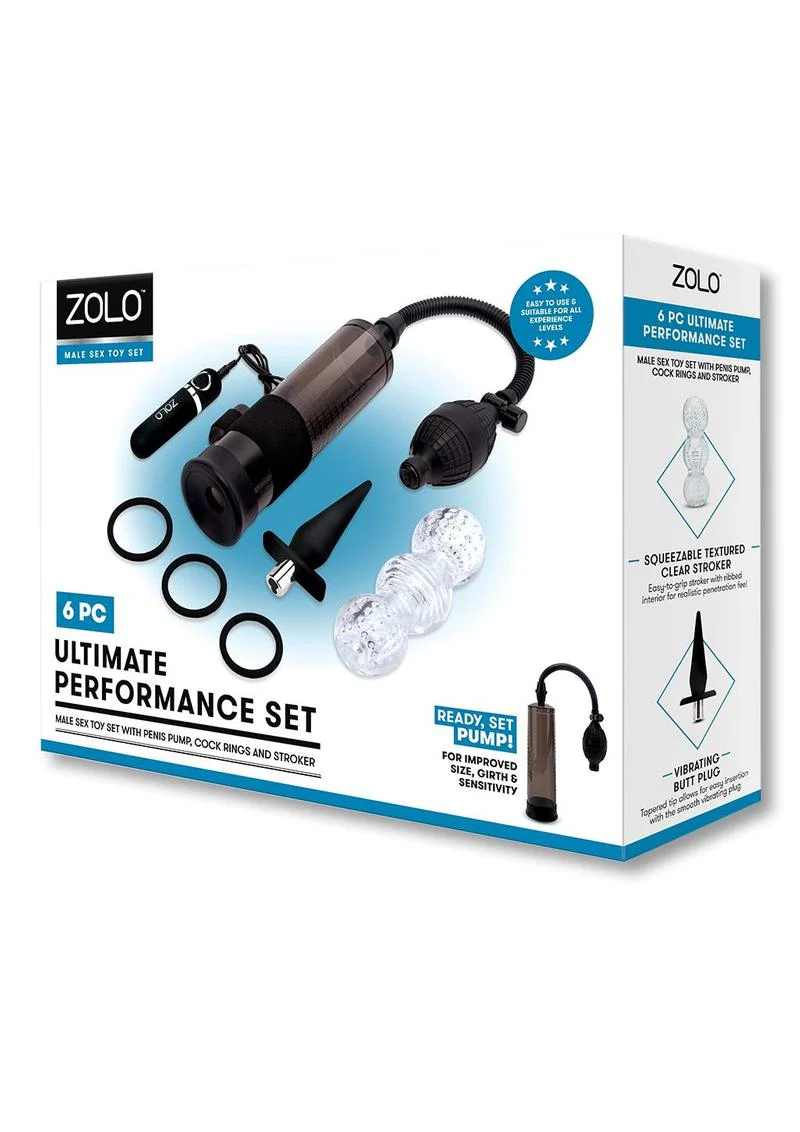 ZOLO Ultimate Performance - Image 2
