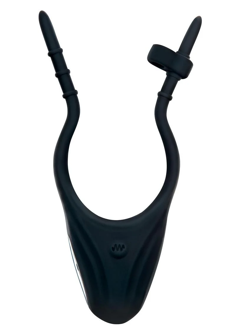 ZOLO Vibrating Adjust Lasso Cock Ring - Image 3